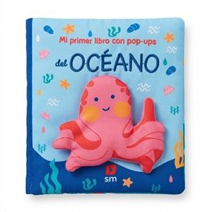MI PRIMER LIBRO CON POP-UPS DEL OCÉANO | 9788410557581 | LUI, DAVID