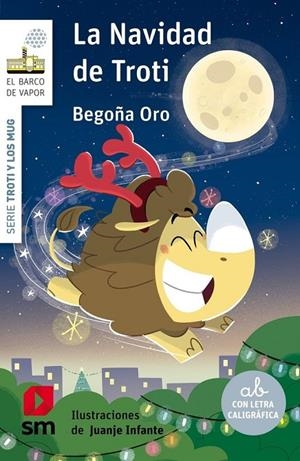 NAVIDAD DE TROTI, LA | 9788410553798 | ORO PRADERA, BEGOÑA
