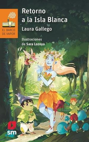RETORNO A LA ISLA BLANCA | 9788410558748 | GALLEGO, LAURA