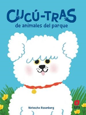 CUCÚ-TRAS DE ANIMALES DEL PARQUE | 9788410557888 | ROSENBERG, NATASCHA