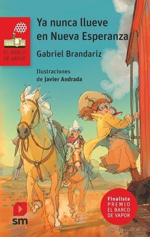 YA NUNCA LLUEVE EN NUEVA ESPERANZA | 9788410558786 | BRANDARIZ MONTESINOS, GABRIEL