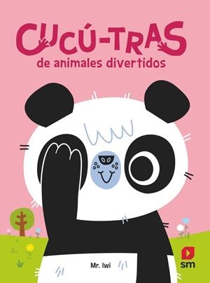 CUCÚ-TRAS DE ANIMALES DIVERTIDOS | 9788410557895 | MR. IWI,