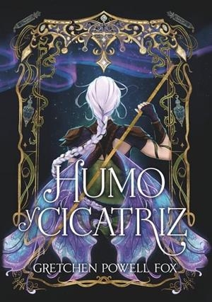 HUMO Y CICATRIZ (01) | 9788410116238 | POWELL FOX, GRETCHEN