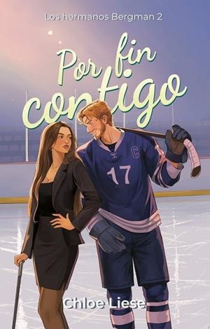 HERMANOS BERGMAN 02, LOS. POR FIN CONTIGO | 9788410116344 | LIESE, CHLOE