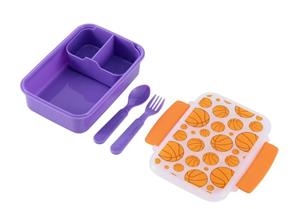 LUNCH BOX BASKETBALL KIDS CARMANYOLA | 8053634013689