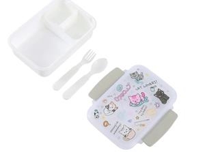LUNCH BOX CAT KIDS CARMANYOLA | 8053634015058