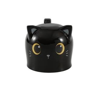 FLIP MUG BLACK CAT TASSA GAT NEGRE | 8053634008968