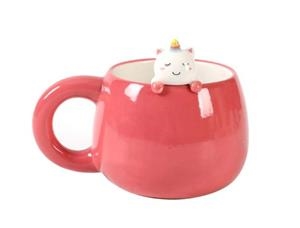TASSA CERAMICA AMB CHARM UNICORN | 8059037072995
