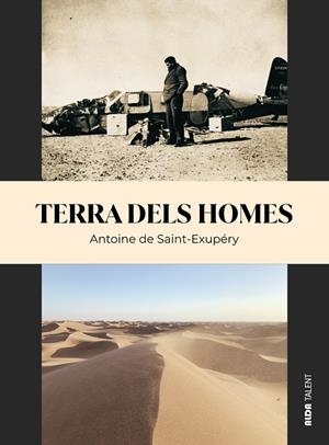 TERRA DELS HOMES | 9788410123885 | DE SAINT-EXUPERY, ANTOINE