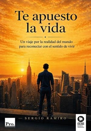 TE APUESTO LA VIDA | 9791388155284 | RAMIRO, SERGIO