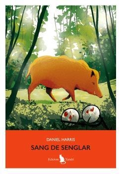 SANG DE SENGLAR | 9791399180671 | HARRIS, DANIEL