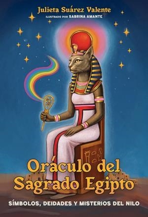ORÁCULO DEL SAGRADO EGIPTO | 9798888506301 | SUÁREZ VALENTE, JULIETA