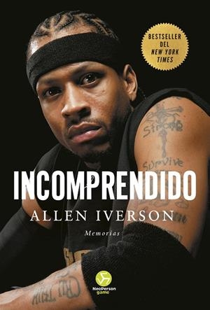 INCOMPRENDIDO | 9788419509710 | IVERSON, ALLEN