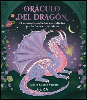 ORACULO DEL DRAGÓN | 9786316541024 | SUAREZ VALENTE, JULIETA