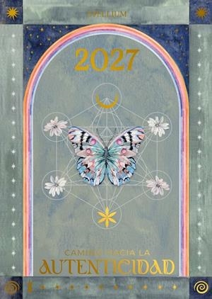 AGENDA 2027 STELLIUM MARIPOSA | 7798196177639