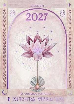AGENDA 2027 STELLIUM FLOR DE LOTO | 7798196177622