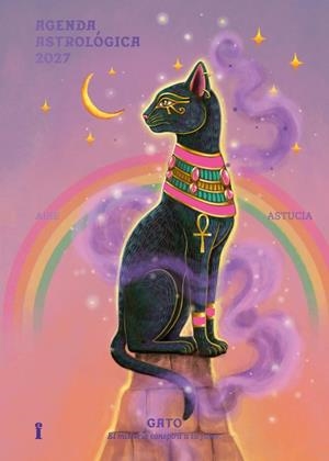 AGENDA 2027 ASTROLOGICA GATO | 7798196177592