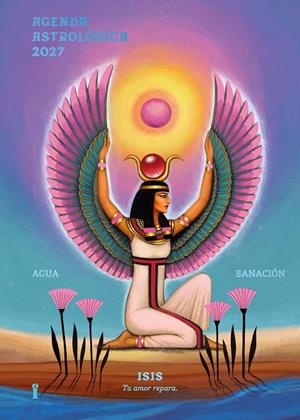 AGENDA 2027 ASTROLOGICA ISIS | 7798196177585