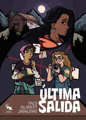 ÚLTIMA SALIDA | 9791388107047 | GILABERT, PACO