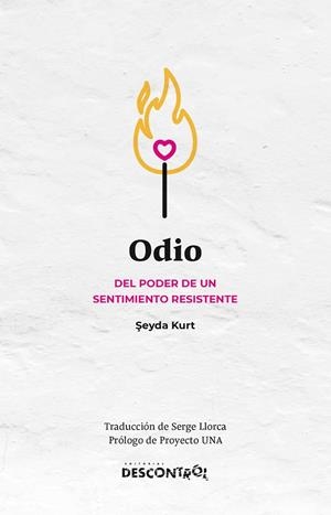 ODIO | 9791387791131 | KURT, SEYDA