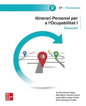 ITINERARI PERSONAL PER A L'OCUPABILITAT I. ESSENCIAL | 9788448652098