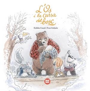 OS I LA CURSA DEL BOSC, L' | 9791387594237 | CANAL IGLÉSIAS, EULÀLIA