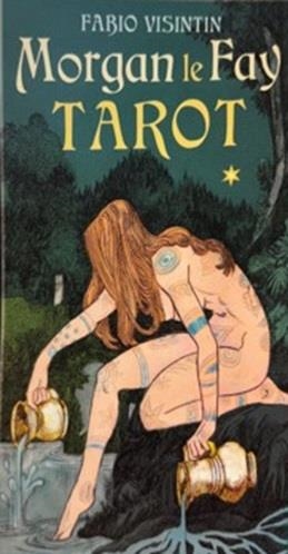 MORGAN LE FAY TAROT | 9788865272015 | VISINTIN, FABIO