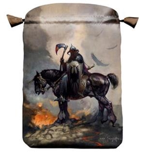BOLSA PARA EL TAROT FRAZETTA | 8054341040173