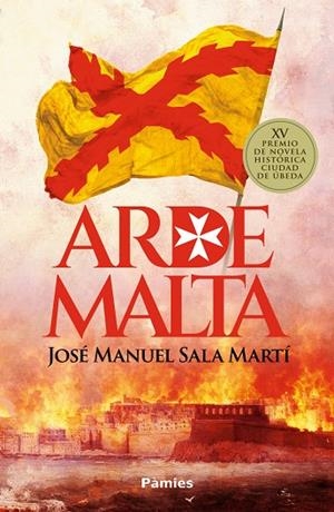 ARDE MALTA | 9791387787929 | SALA MARTI, JOSE MANUEL