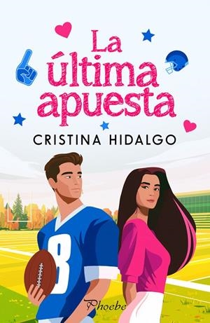 ÚLTIMA APUESTA, LA | 9791387787912 | HIDALGO, CRISTINA
