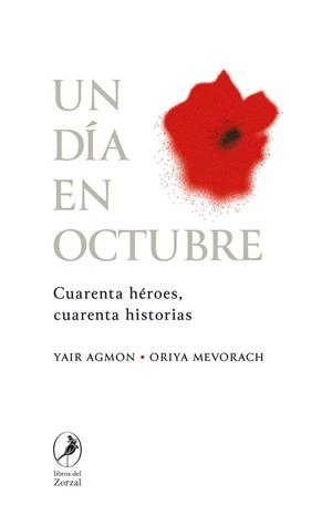 DÍA EN OCTUBRE, UN | 9791387996192 | AGMON, YAIR / MEVORACH, ORIYA