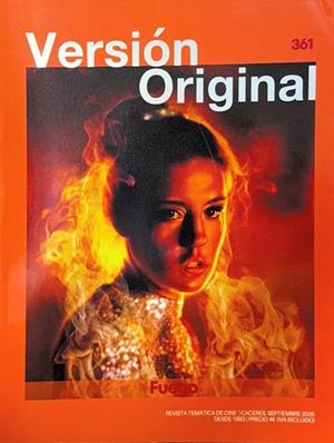 VERSION ORIGINAL 361 FUEGO | 9788000003610