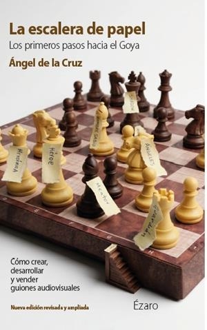 ESCALERA DE PAPEL, LA | 9788412942255 | DE LA CRUZ, ANGEL