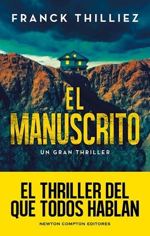 MANUSCRITO, EL | 9791387788162 | THILLIEZ, FRANCK