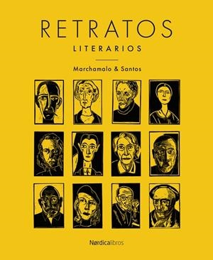 RETRATOS LITERARIOS | 9791388306266 | MARCHAMALO, JESÚS