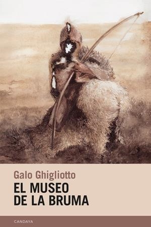 MUSEO DE LA BRUMA, EL | 9788418504945 | GHIGLIOTTO, GALO