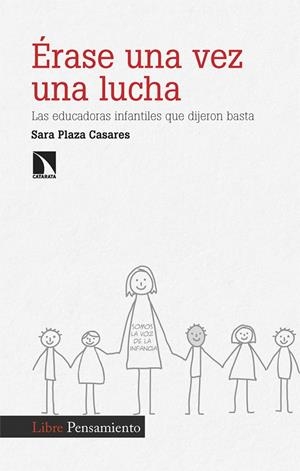 ÉRASE UNA VEZ UNA LUCHA | 9788410677074 | PLAZA CASARES, SARA