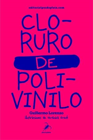 CLORURO DE POLIVINILO | 9791399282108 | LORENZO, GUILLERMO