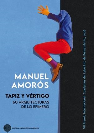 TAPIZ Y VÉRTIGO | 9791387751654 | AMORÓS, MANUEL