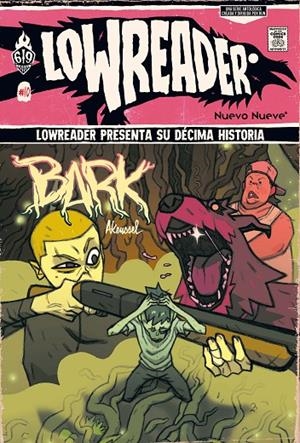 LOWREADER 10 : BARK | 9788410287747 | AKEUSSEL