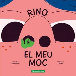 RINO EL MEU MOC | 9791387884239 | LECLERC-DION, MARIE-EVE
