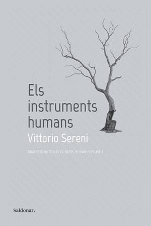 INSTRUMENTS HUMANS, ELS | 9788419571823 | SERENI, VITTORIO