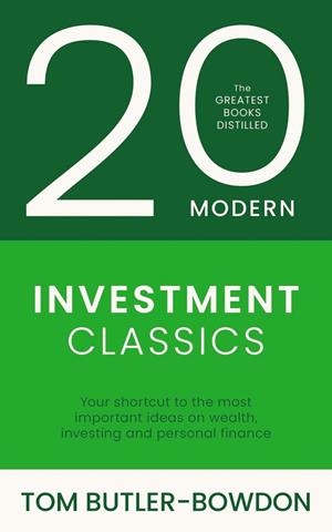 20 MODERN INVESTMENT CLASSICS | 9781399829434 | BUTLER-BOWDON, TOM