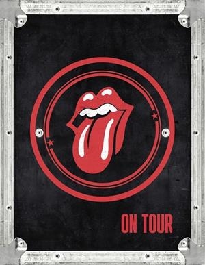 ROLLING STONES, THE : ON TOUR | 9781035439195 | SEXTON, PAUL