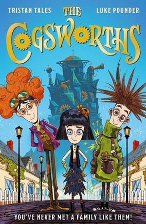 COGSWORTHS, THE | 9781510114333 | TALES, TRISTAN / POUNDER, LUKE