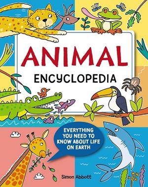 ENCYCLOPEDIA : ANIMAL | 9781526330185 | ABBOTT, SIMON