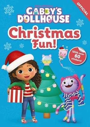 DREAMWORKS GABBY'S DOLLHOUSE : CHRISTMAS FUN! | 9781408377246