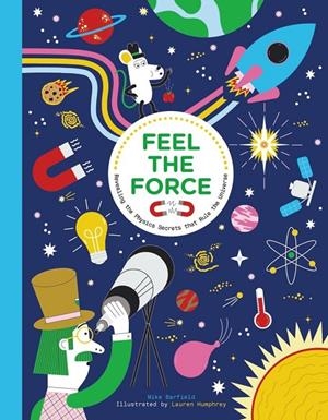FEEL THE FORCE | 9781510231993 | BARFIELD, MIKE