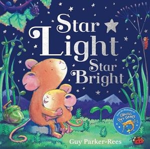 STAR LIGHT, STAR BRIGHT | 9781408375464 | PARKER-REES, GUY