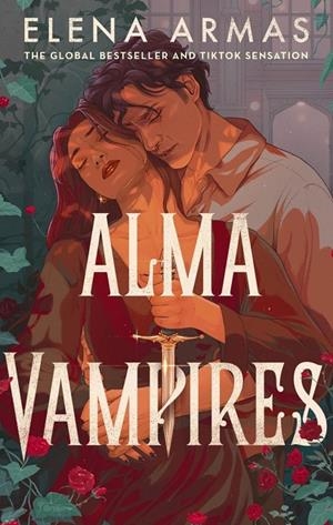 ALMA VAMPIRES (ICARUS UNIVERSITY TRILOGY 1) | 9781408736357 | ARMAS, ELENA